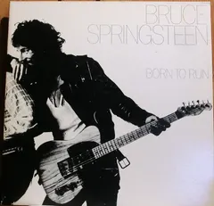 Bruce Springsteen Columbia – Born To Run (Vinyl, LP)