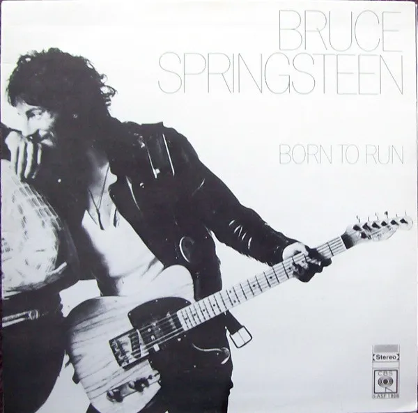 Bruce Springsteen – Born To Run
