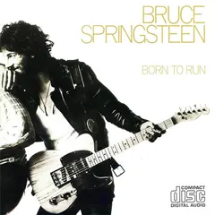 Bruce Springsteen – Born To Run (CD, Album)