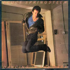 Bruce Springsteen – Dancing In The Dark (Vinyl, 7")