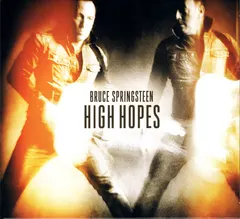 Bruce Springsteen – High Hopes (CD, Album)