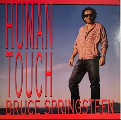 Bruce Springsteen – Human Touch (Vinyl, 12")