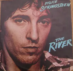 Bruce Springsteen – The River (Vinyl, LP)