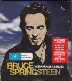Bruce Springsteen – Working On A Dream (CD, Album)