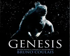 Bruno Coulais – Genesis (CD, Album)