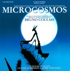 Bruno Coulais – Microcosmos (CD, Album)