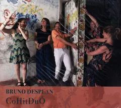 Bruno Desplan – CoHitDuÔ (CD, Album)
