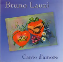 Bruno Lauzi – Canto D'Amore (CD, Compilation)