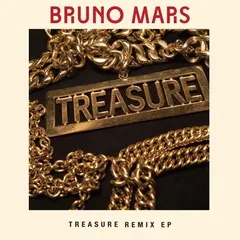 Bruno Mars – Treasure Remix EP (File, MP3)