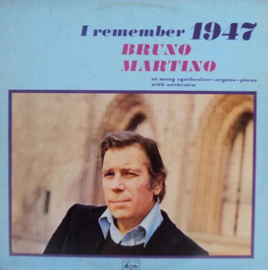 Bruno Martino – I Remember 1947