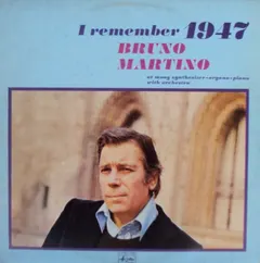 Bruno Martino – I Remember 1947 (Vinyl, LP)
