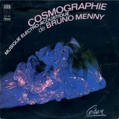 Bruno Menny – Cosmographie (Vinyl, LP)