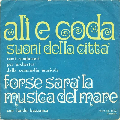Bruno Zambrini – Ali E Coda