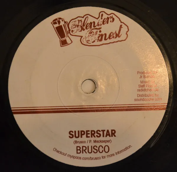 Brusco – Superstar / Rapers