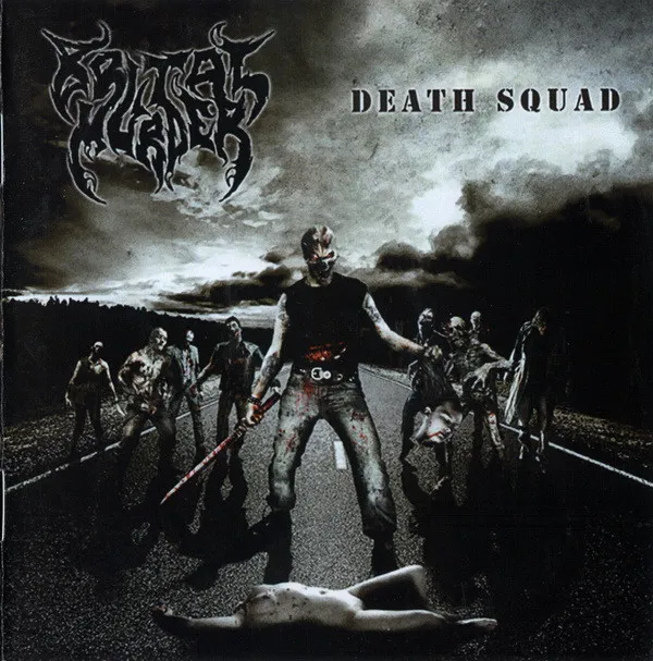 Brutal Murder – Death Squad