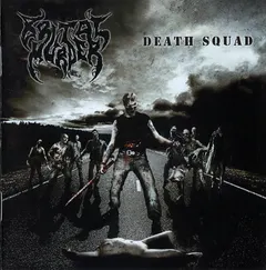 Brutal Murder – Death Squad (CDr, Album)