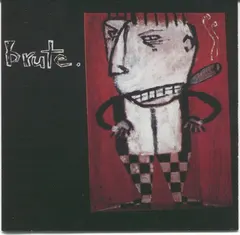 Brute (2) – Nine High A Pallet (CD, Album)