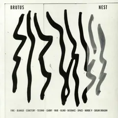 Brutus (23) – Nest (Vinyl, LP)