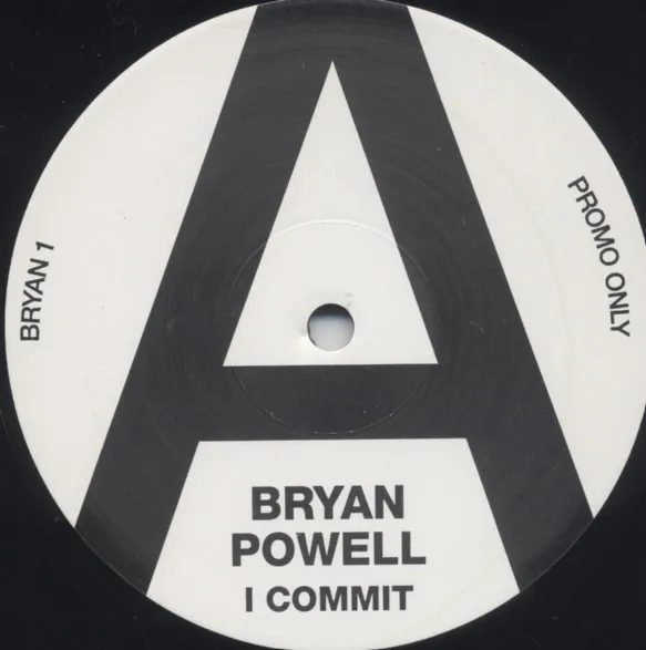 Bryan Powell – I Commit
