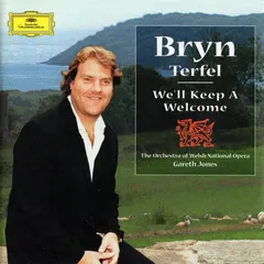 Bryn Terfel – We'll Keep A Welcome (CD, Album)