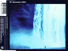 BT – Remember (CD, Single)