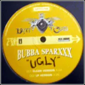 Bubba Sparxxx Interscope Records – Ugly (Vinyl, 12")