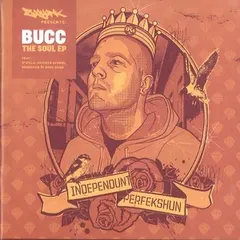 Bucc – The Soul EP (CDr, EP)
