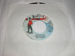 Buccaneer – One Way Out (Vinyl, 7")