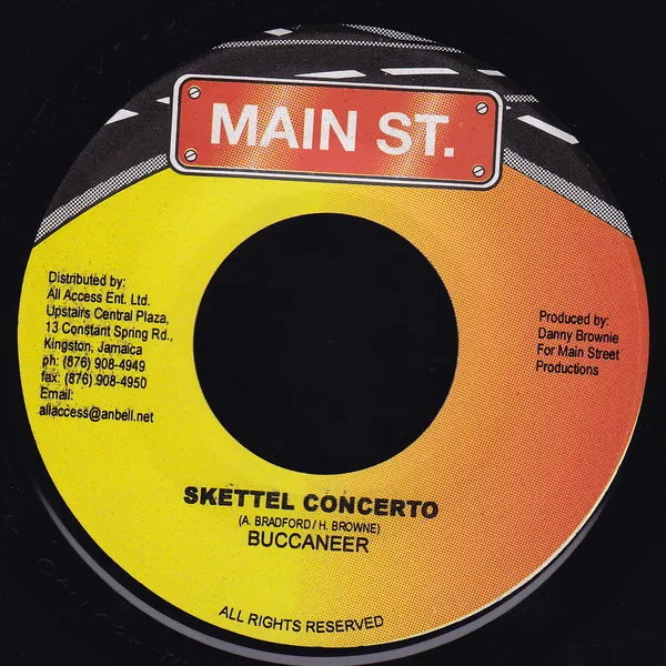 Buccaneer – Skettel Concerto
