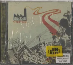 Buck 65 WEA – Situation (CD, Album)