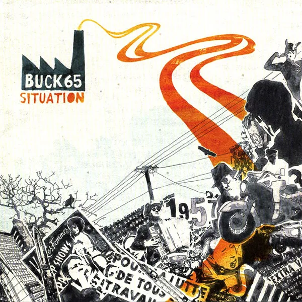 Buck 65 – Situation
