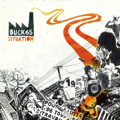 Buck 65 Wea – Situation (CD, Album)