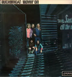 Buckwheat (2) – Movin' On (Vinyl, LP)