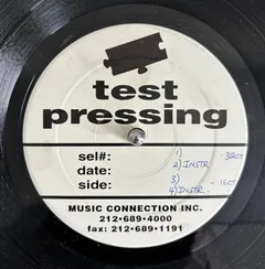 Buckwild – Still Diggin' Composition EP (Clean) (Vinyl, 12")