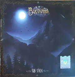 Bucovina – Sub Stele (CD, Album)