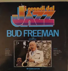 Bud Freeman – Bud Freeman (Vinyl, LP)