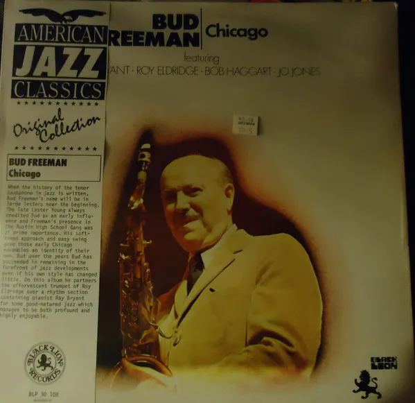 Bud Freeman – Chicago