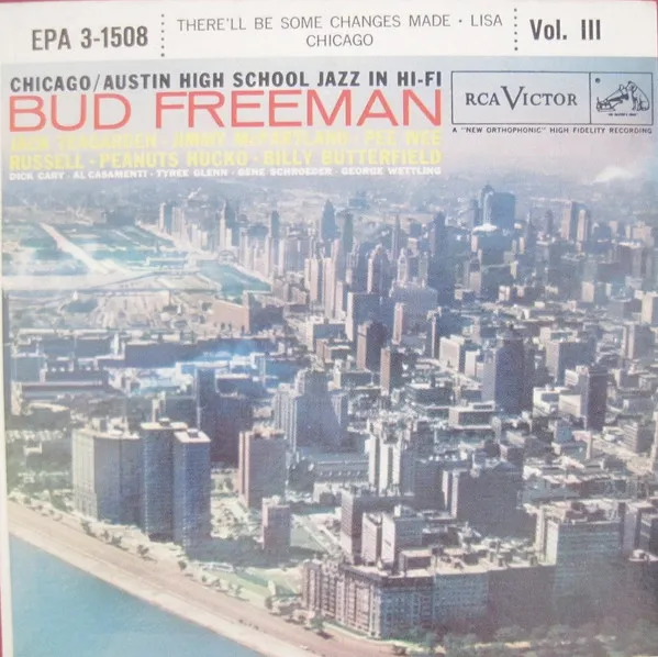 Bud Freeman – There'll Be Some Changes Made