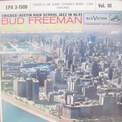 Bud Freeman – There'll Be Some Changes Made (Vinyl, 7")