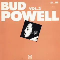 Bud Powell – Bud Powell Vol. 2 (Vinyl, LP)