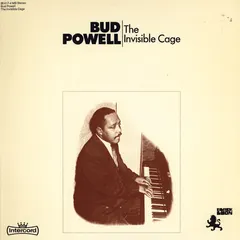 Bud Powell – The Invisible Cage (Vinyl, LP)