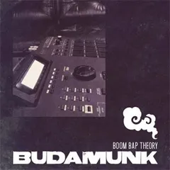 Budamunk* – Boom Bap Theory (CD, Album)