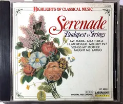 Budapest Strings – Serenade (CD, Compilation)