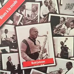 Budd Johnson – Blues A La Mode (Vinyl, LP)