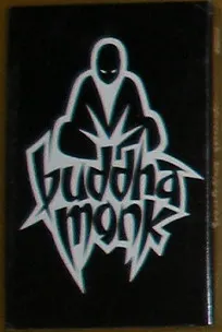 Buddha Monk – Warrior Chiefs (Cassette, Single)