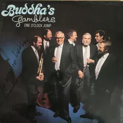 Buddha's Gamblers – One O'Clock Jump (Vinyl, LP)