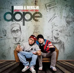 Buddi & Benson* – D.O.P.E. (Vinyl, LP)