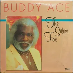 Buddy Ace – The Silver Fox (Vinyl, LP)