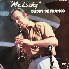 Buddy DeFranco – "Mr. Lucky" (Vinyl, LP)