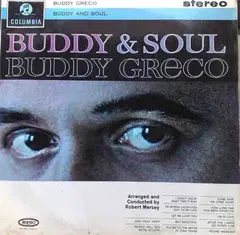 Buddy Greco Columbia – Buddy & Soul (Vinyl, LP)